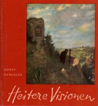 Heitere Visionen - Autor: Adolf Hengeler